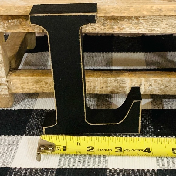 LOVE Wood Word Blocks - Picture 4 of 6